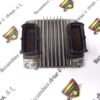 Centralita del motor Opel Astra 1.7 DTI ISUZU DELPHI 8972406216 09391249