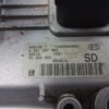 Centralita del motor Opel Corsa C 55350552 SD 55350552SD 0261207962