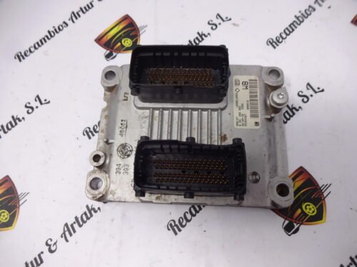 Centralita del motor Opel Corsa 0261208393 55354327WB 55354327 WB
