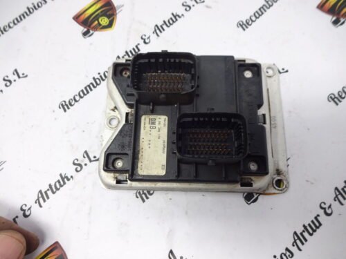 Centralita del motor Opel Corsa 0261206170 09164454