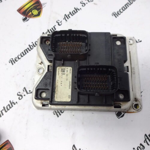 Centralita del motor Opel Corsa 0261206170 09164454
