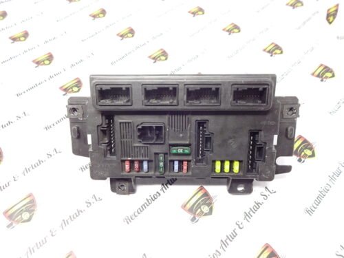Caja de fusibles FIAT PANDA S118578030C 51740050