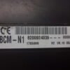 Caja de fusibles RENAULT KANGOO 8200924039 BCM-N1