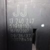 Caja de fusibles OPEL VECTRA 13240247JJ 13240247 JJ 519181101