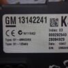 Caja de fusibles Opel Corsa 13142241 KS 13142241KS