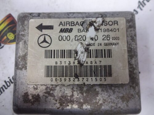 Airbag Centralita Mercedes-Benz W140 0048203010