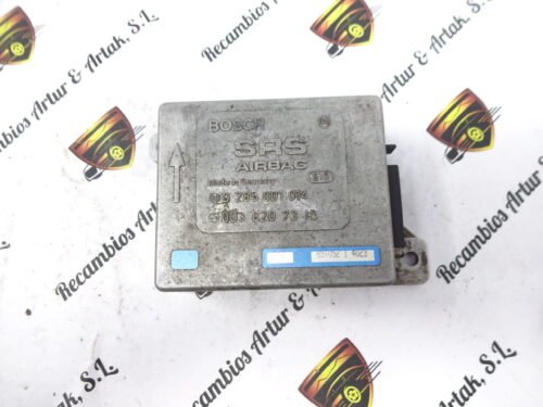 Airbag Centralita Mercedes-Benz R107 W124 W126 0038207310 0285001014