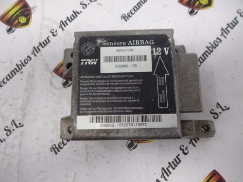 Airbag Centralita FIAT 46552426 202862-105