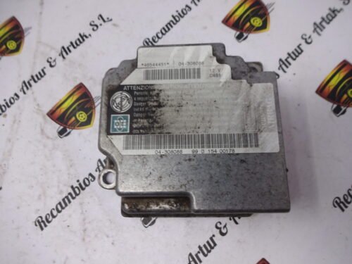 Airbag Sensore Centralita LANCIA LYBRA 46544451 04-308086