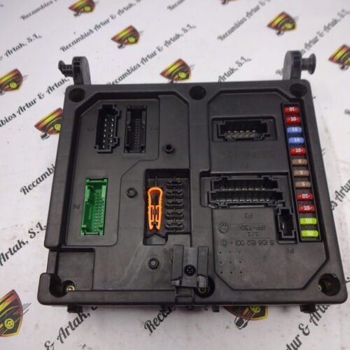 Caja de fusibles VW Sharan S120042200C 7M3962258AG 4M2114B205BA
