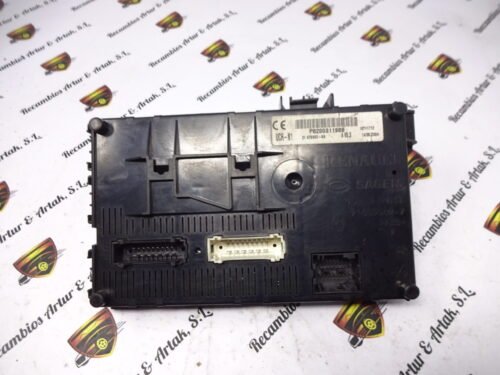Modulo de control Renault P8200311988 UCH-N1