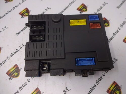 Caja de fusibles CITROEN XSARA 9643493480 73003113