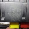 Caja de fusibles  Opel Vectra 13125487 AZ 13125487AZ 519031108