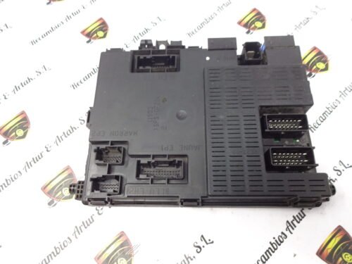 Caja de fusibles CITROEN 9641428080 73002012 VALEO