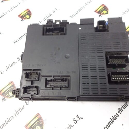 Caja de fusibles CITROEN 9641428080 73002012 VALEO
