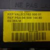 BSI Caja de fusibles PEUGEOT CITROEN 9650914480 16200001
