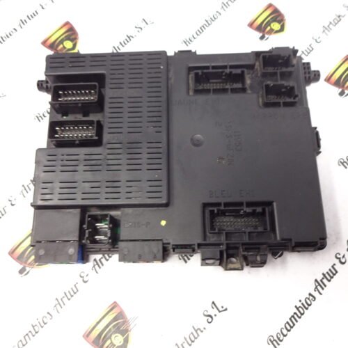 BSI Caja de fusibles PEUGEOT CITROEN 9650914480 16200001