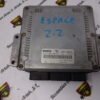 Centralita del motor Renault HOM7700104407 7700104407 7700114854 0281001999
