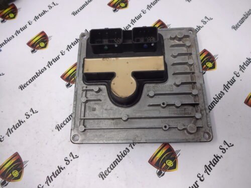 Módulo de control de transmisión Citroen C2 C3 S122784005C 9662743780 9654519480