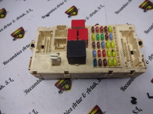 Caja de fusibles Fiat 51759305