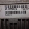 Centralita del motor RENAULT CLIO 7700868294 7700111203 7700111201