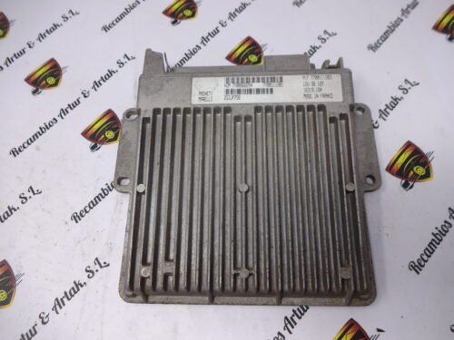 Centralita del motor RENAULT CLIO 7700868294 7700111203 7700111201 