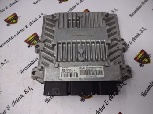 Centralita del motor Peugeot 9655534080 9663606780 5WS40264H-T 5WS40264HT