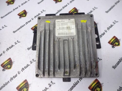 Centralita del motor Renault R0410c122B 8200331477 8200374301