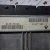 Centralita del motor RENAULT CLIO 8200153840 8200153834