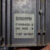 Centralita del motor RENAULT CLIO 8200153840 8200153834