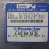 Centralita del motor MERCEDES CLASSE C W202 C220 CDI A0225455432 R04010023A