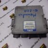 Centralita del motor MERCEDES CLASSE C W202 C220 CDI A0225455432 R04010023A