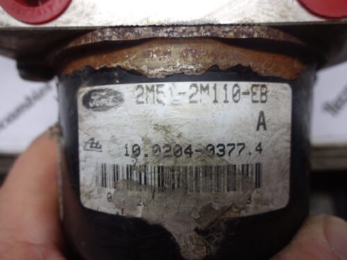 ABS Ford Focus 2M512M110EB 10020403774 10092501103 5WK84031