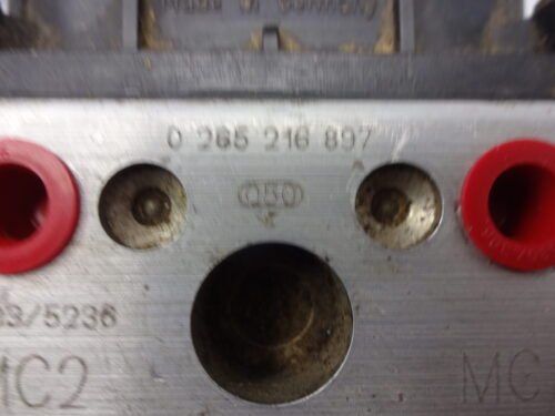 ABS Nissan Primera 476609F618 47660-9F618 0265216897 0273004633 ABS Nissan Primera 476609F618 47660-9F618 0265216897 0273004633