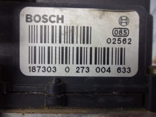 ABS Nissan Primera 476609F618 47660-9F618 0265216897 0273004633 ABS Nissan Primera 476609F618 47660-9F618 0265216897 0273004633