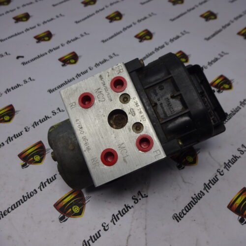 ABS Nissan Primera 476609F618 47660-9F618 0265216897 0273004633