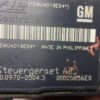 ABS Opel Astra H 24447833 10020700204 10097005043 00005856E0