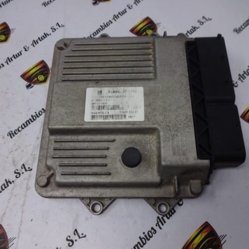 Centralita del motor Opel Combo 55566390HN 55566390 HN