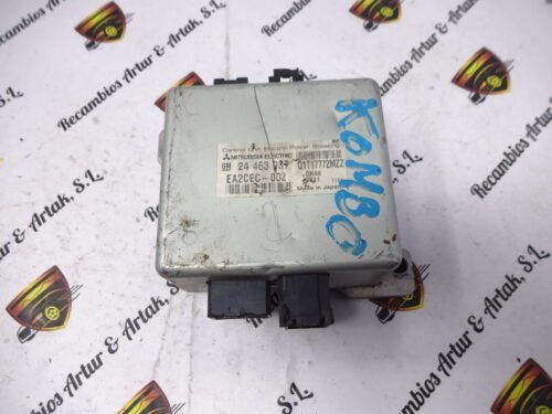 Unidad de control Opel Corsa Mitsubishi 24463937 EA2CEC002 Q1T17772M
