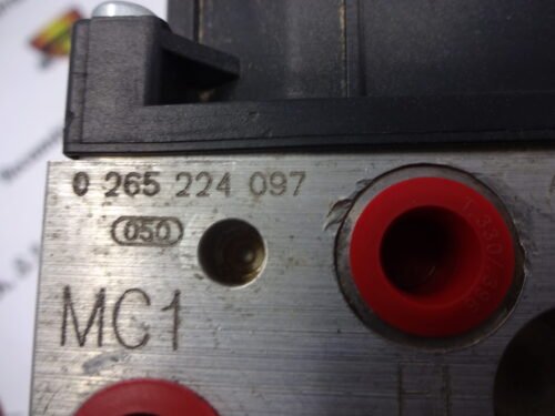 ABS ALFA ROMEO 147 0265224097 51748609 0265900051
