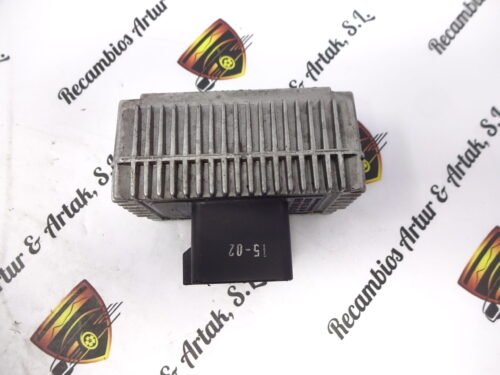 Recocido controlador relé OPEL ZAFIRA 09132691 51299008