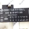 Centralita modulo electroventilador VW Skoda AUDI 1J0919506L 898971000 1JO919506L