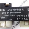 Centralita modulo electroventilador VW Skoda AUDI 6K0919506A 89893700