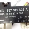 Centralita modulo electroventilador VW Golf  Audi Seat 357919506A 898719000