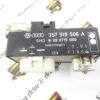Centralita modulo electroventilador VW Golf Audi Seat 357919506A 898719000