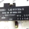 Centralita modulo electroventilador VW Seat Skoda AUDI 1J0919506G 898886000