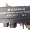 Relé Renault Megane 7700107794 RTP/6-12 NAGARES