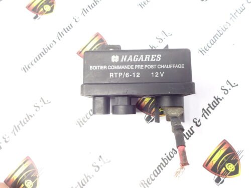 Relé Renault Megane 7700107794 RTP/6-12 NAGARES 