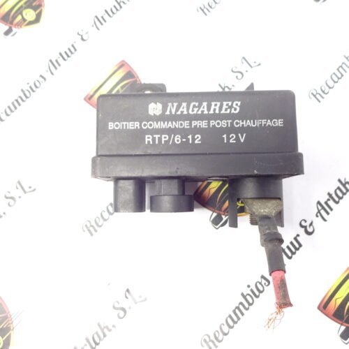 Relé Renault Megane 7700107794 RTP/6-12 NAGARES 