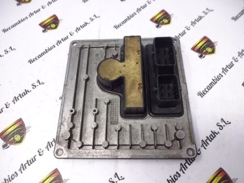 Módulo de control de transmisión CITROEN C2 C3 S120215001G 9655613180 9640922780